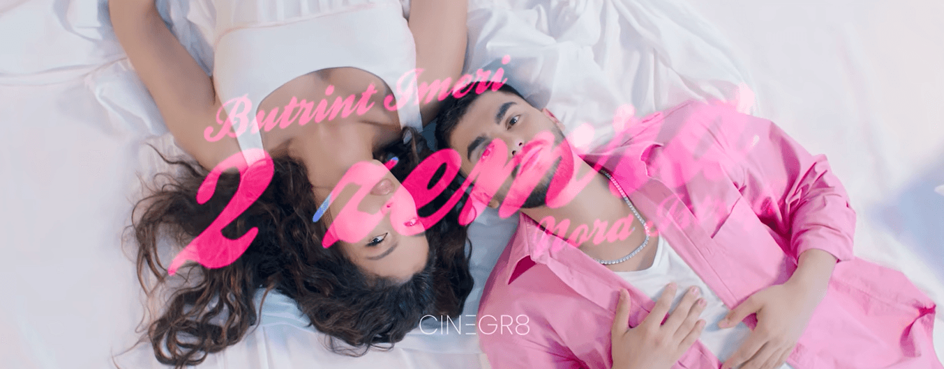 Butrint Imeri & Nora Istrefi