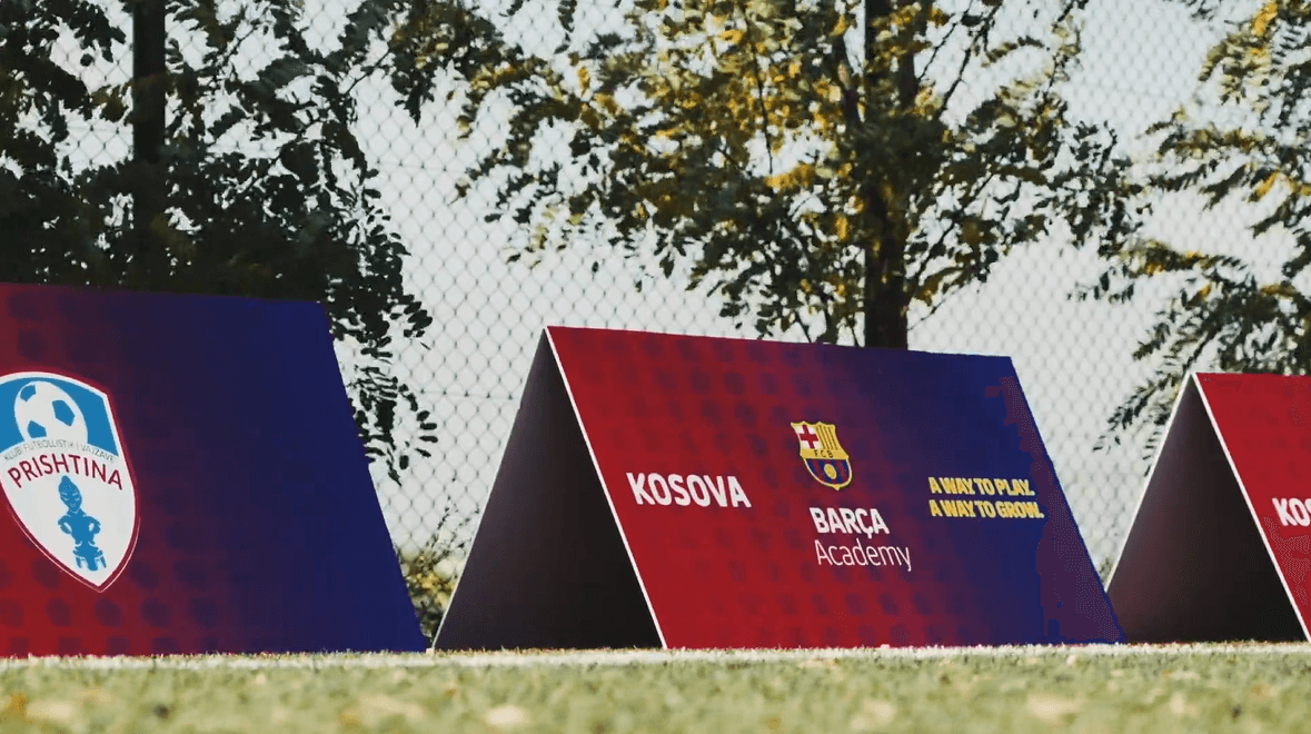 Barça Academy